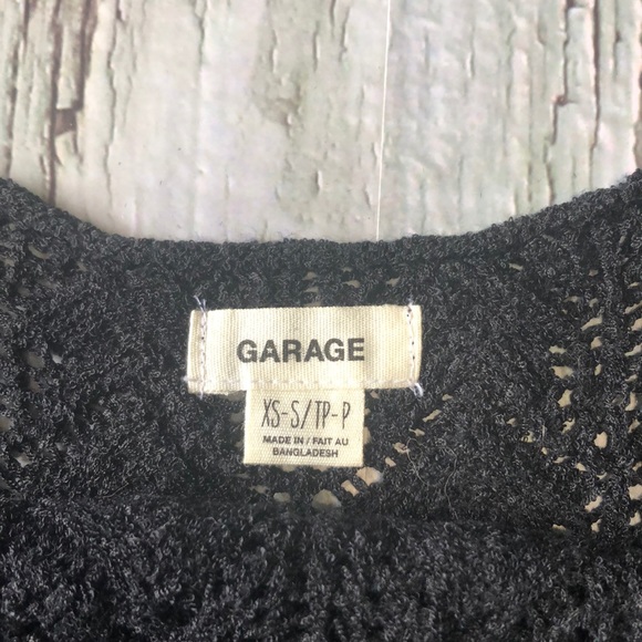 EUC | GARAGE | TANK | SZ XS-S - Picture 2 of 3